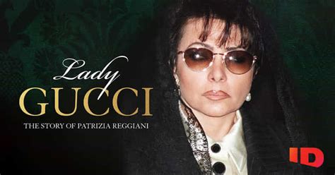 lady gucci documentario discovery|Lady Gucci: The Story Of Patrizia Reggiani (2021) .